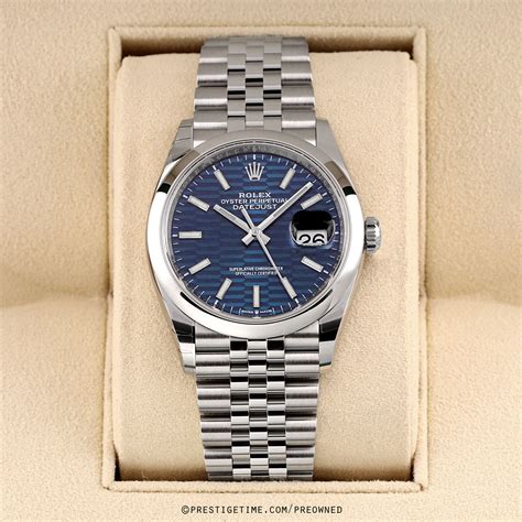 rolex datejust 36mm gebraucht kaufen|Rolex Datejust 36mm for sale.